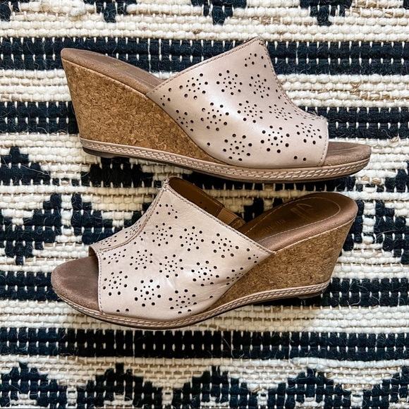Clarks Wedges - Picture 1 of 5